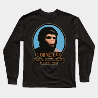 Cornelius Long Sleeve T-Shirt